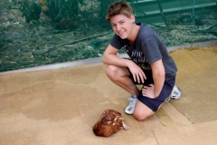 Me after setting this hen in trance