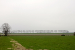 On the road to the Netherlands