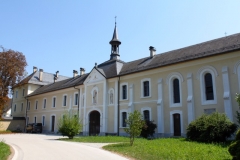 2018.08.21.-22. Otocec, Pleterje Kloster, Camping - 24