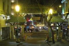 San Francisco - China Town