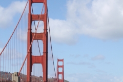 San Francisco - Golden Gate Bridge